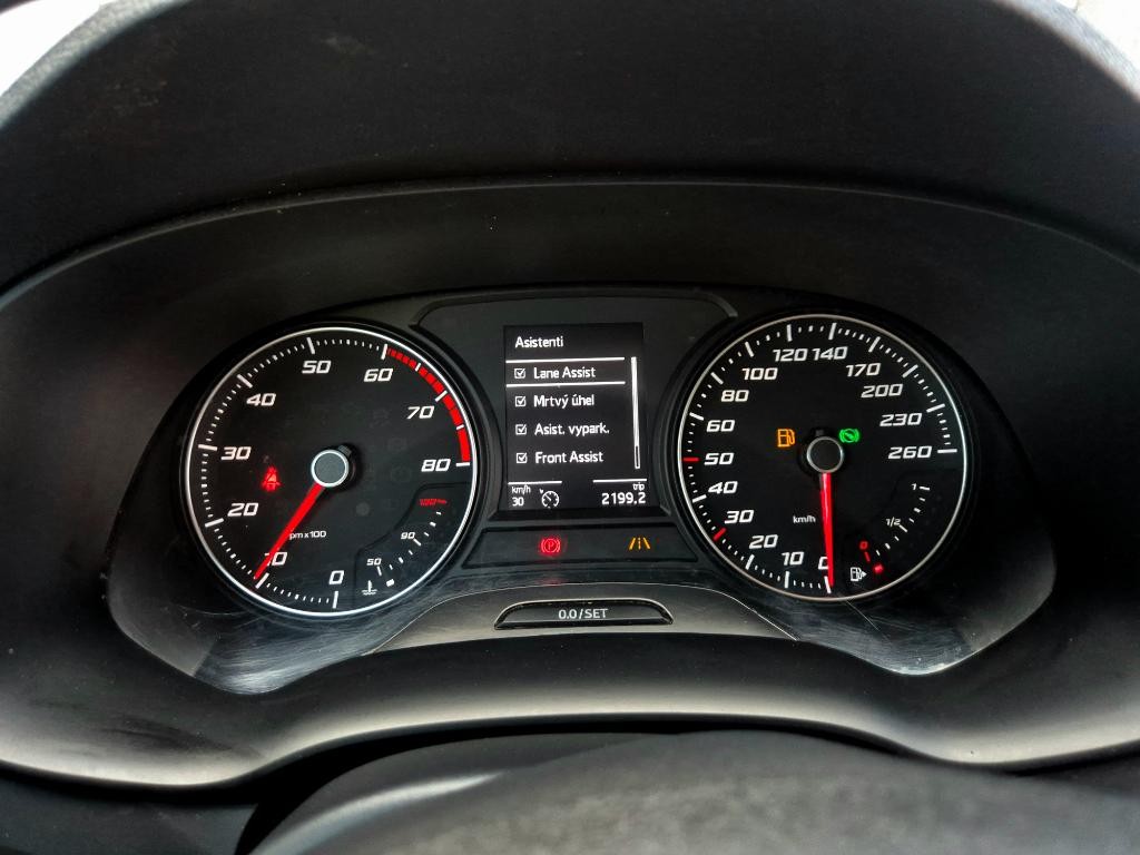 Seat Ateca 1.4 EcoTSI Style DSG