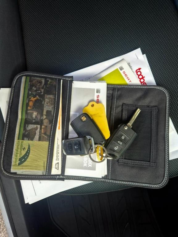 Seat Ateca 1.4 EcoTSI Style DSG