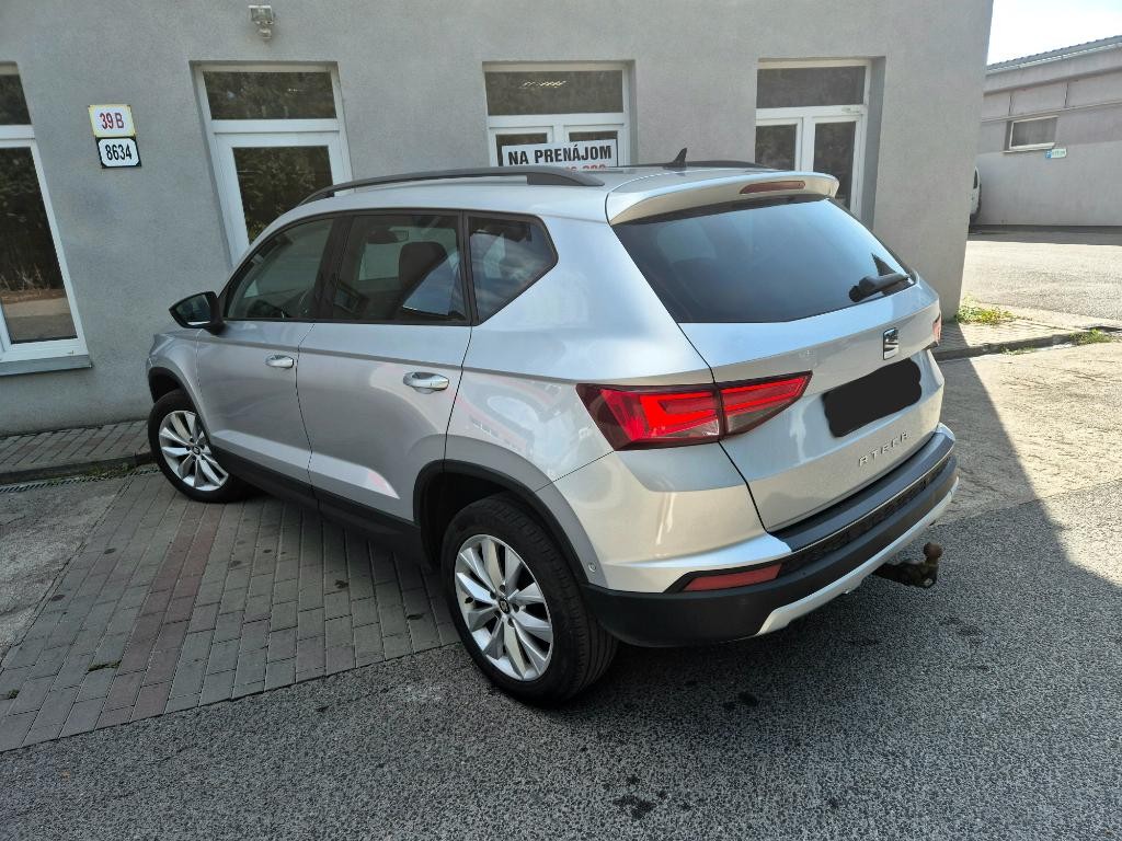 Seat Ateca 1.4 EcoTSI Style DSG