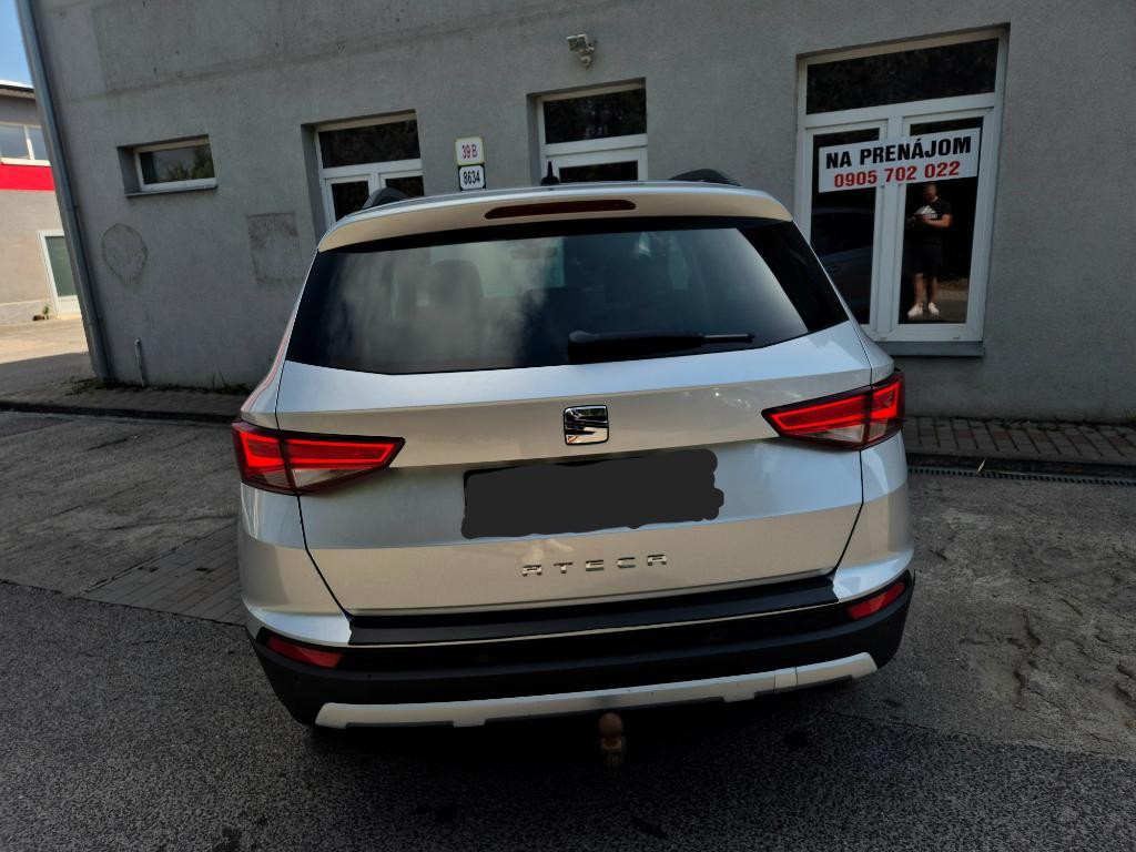 Seat Ateca 1.4 EcoTSI Style DSG