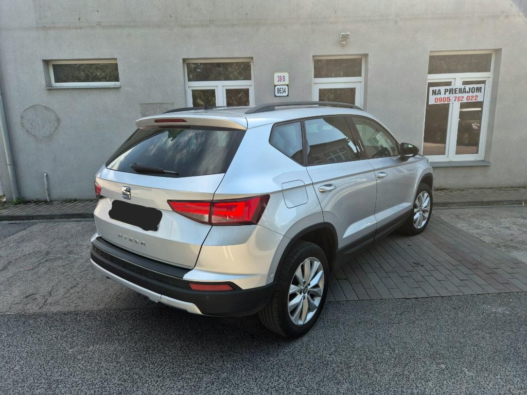 Seat Ateca 1.4 EcoTSI Style DSG