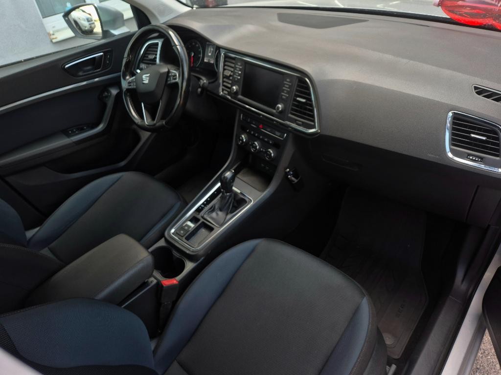 Seat Ateca 1.4 EcoTSI Style DSG