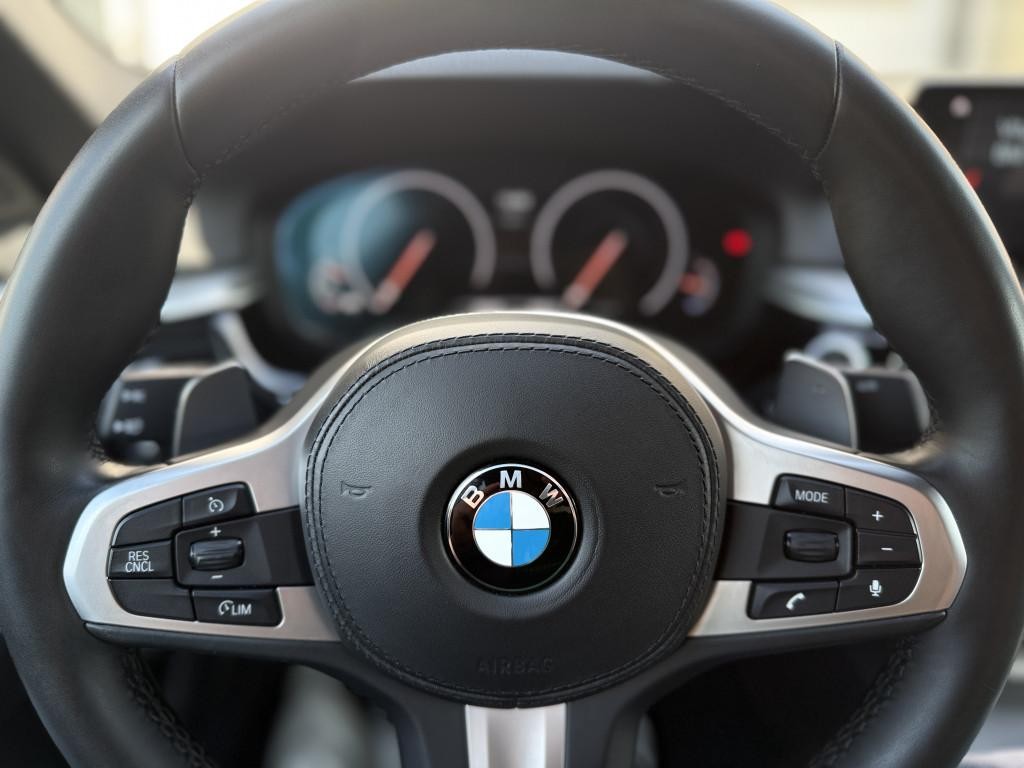 BMW rad 5 520d xDrive A/T