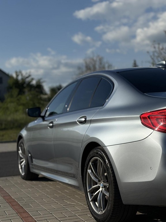 BMW rad 5 520d xDrive A/T