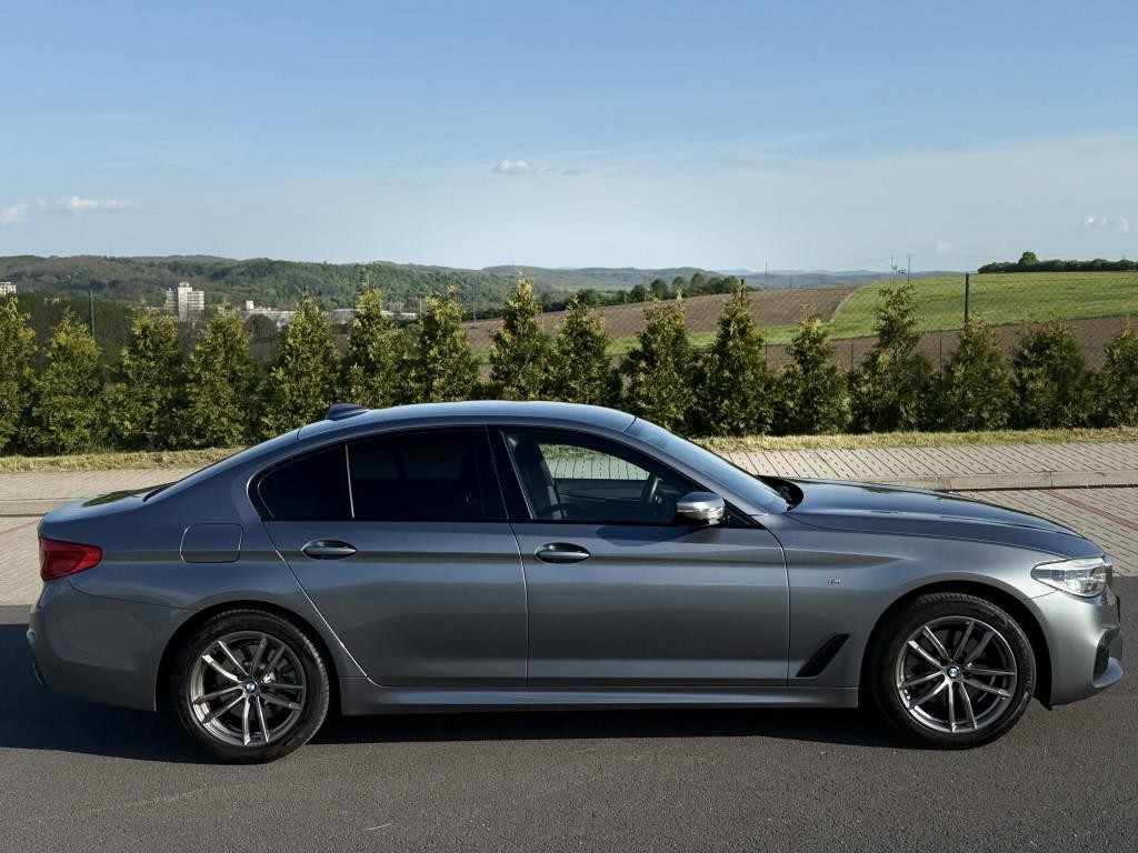 BMW rad 5 520d xDrive A/T