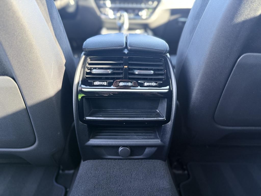 BMW rad 5 520d xDrive A/T