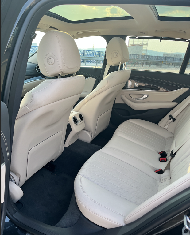 Mercedes E trieda T 220 d A/T