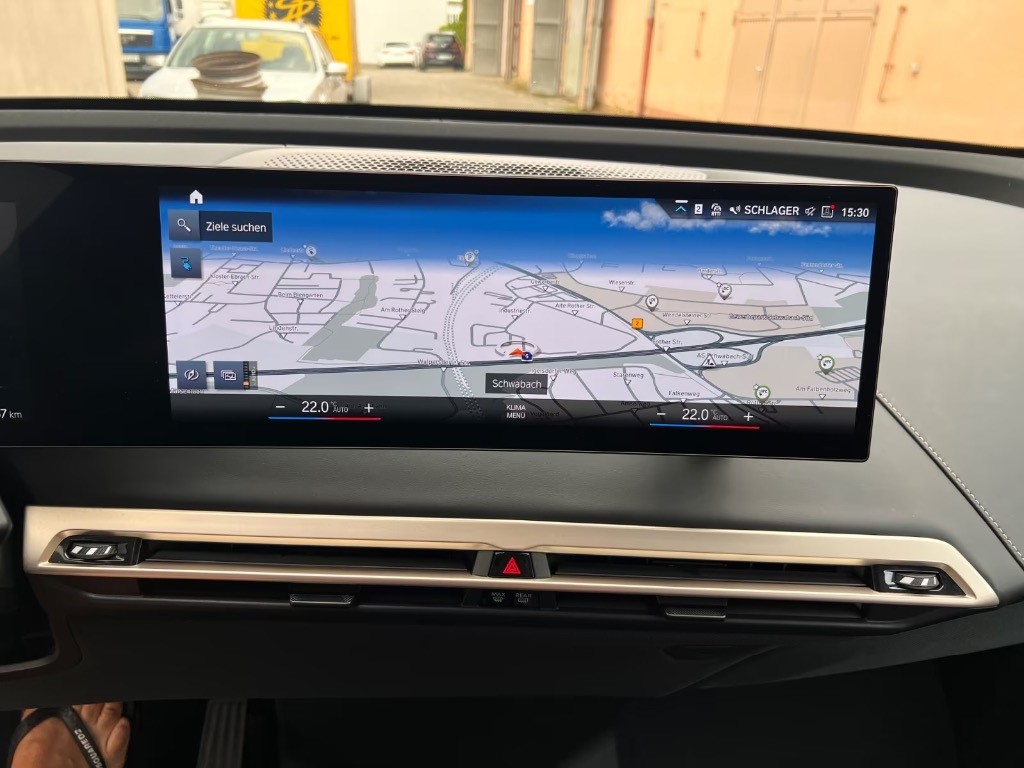 BMW iX 50 xDrive
