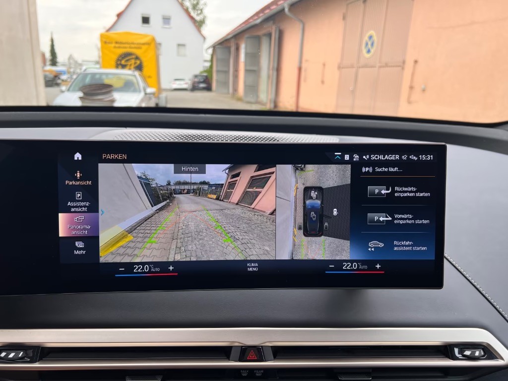 BMW iX 50 xDrive