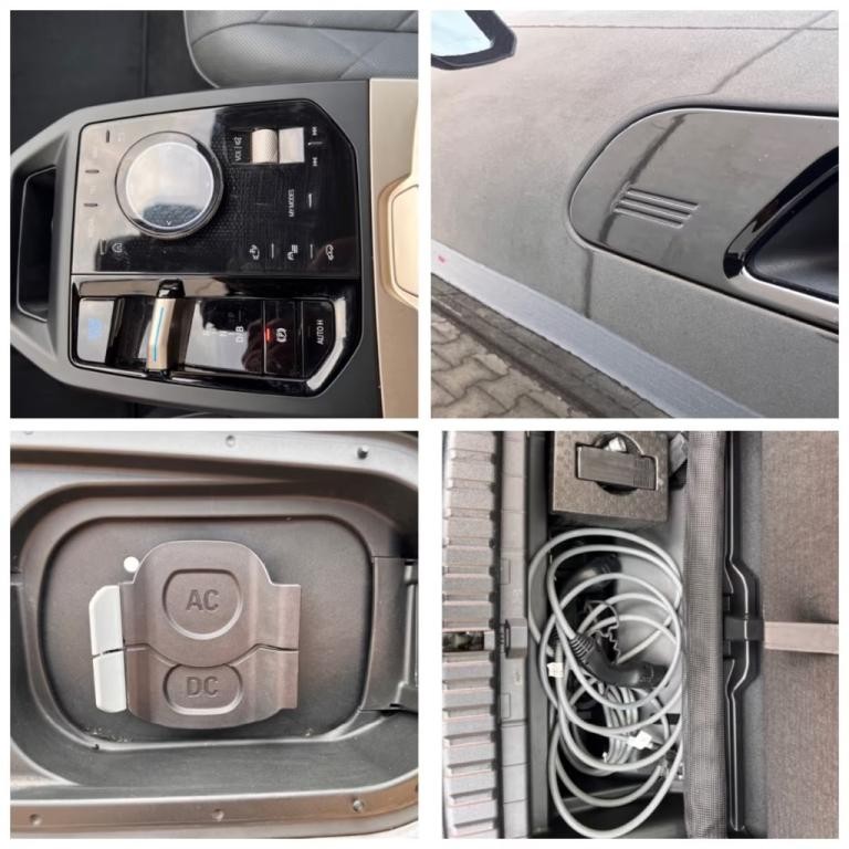 BMW iX 50 xDrive