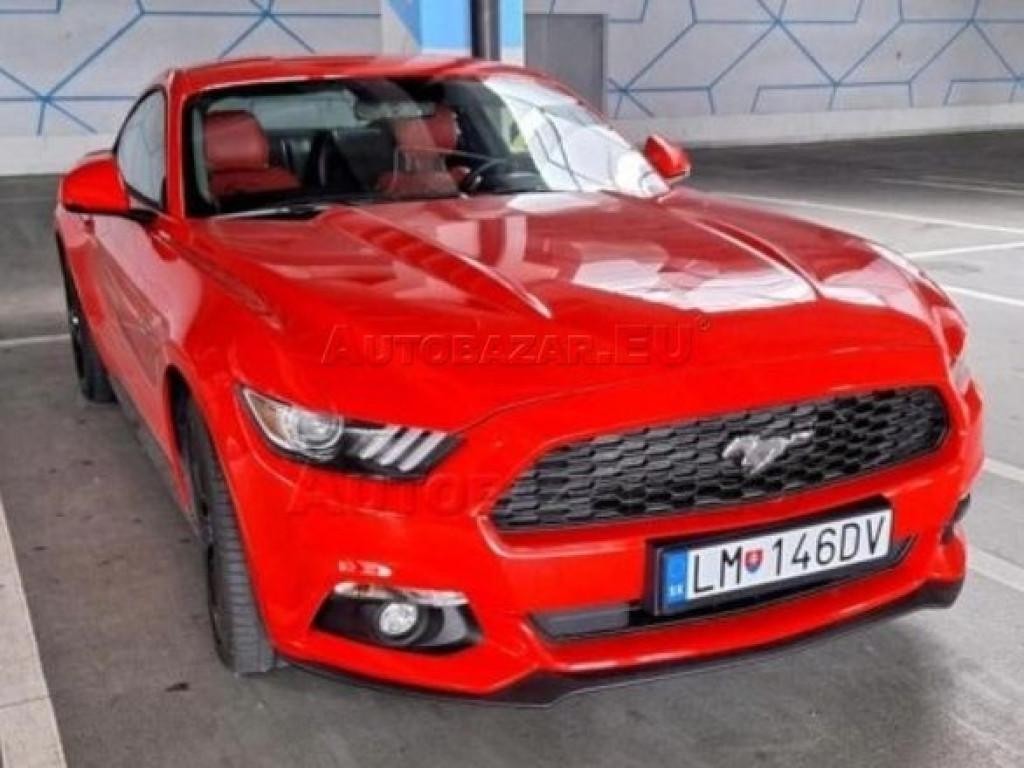 Ford Mustang 2.3 EcoBoost