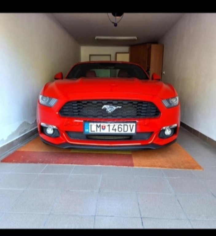 Ford Mustang 2.3 EcoBoost
