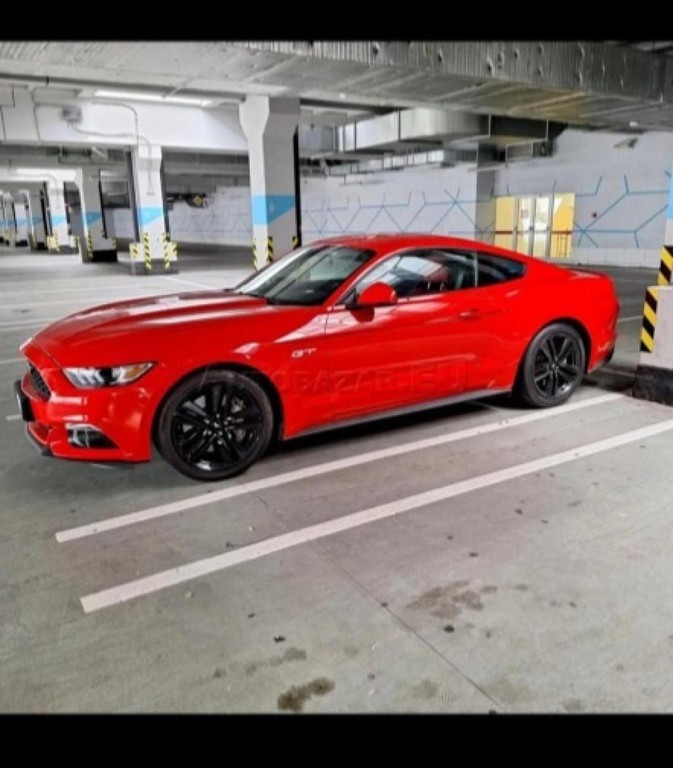 Ford Mustang 2.3 EcoBoost