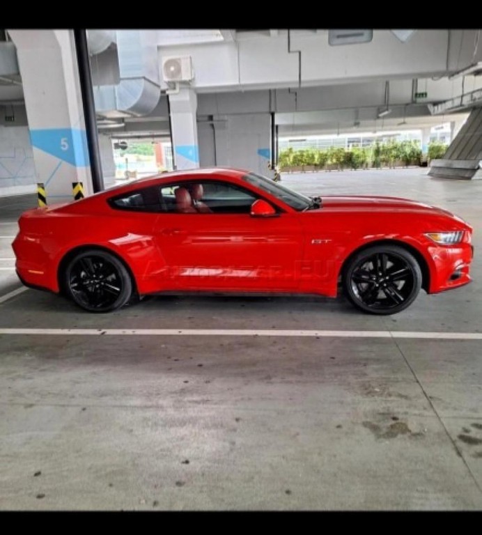 Ford Mustang 2.3 EcoBoost