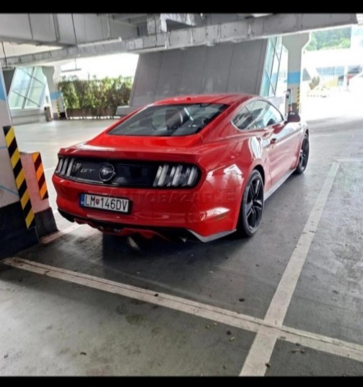 Ford Mustang 2.3 EcoBoost