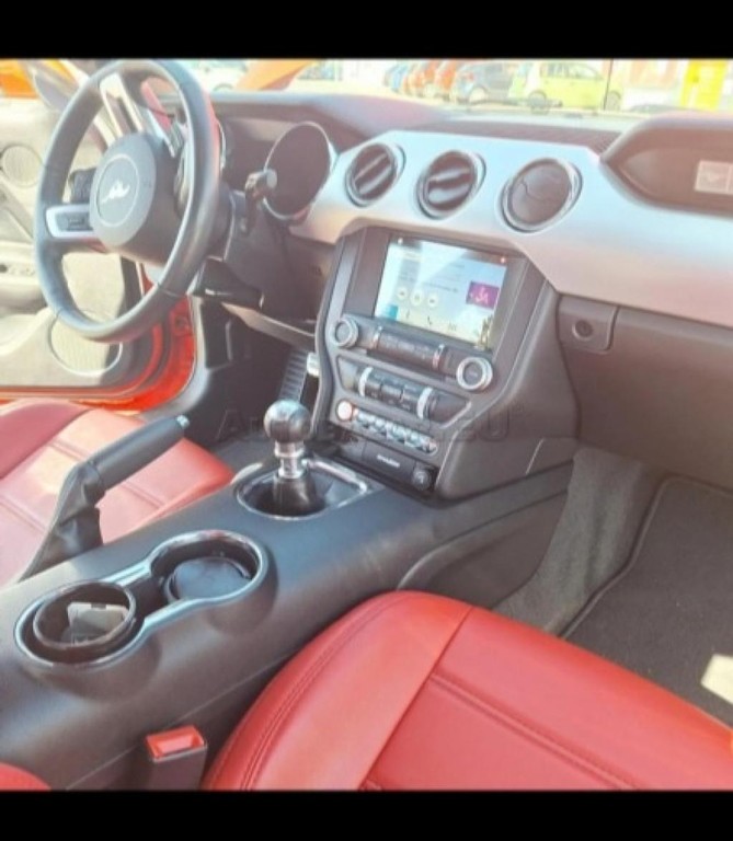 Ford Mustang 2.3 EcoBoost
