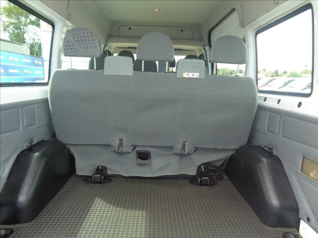 Ford Transit 2, 2 TDCI L2H2 BUS 9 MÍST KLIMA