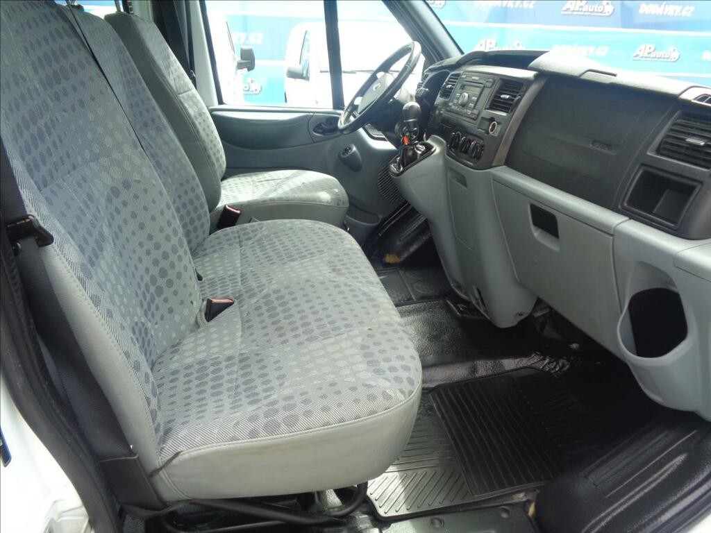 Ford Transit 2, 2 TDCI L2H2 BUS 9 MÍST KLIMA