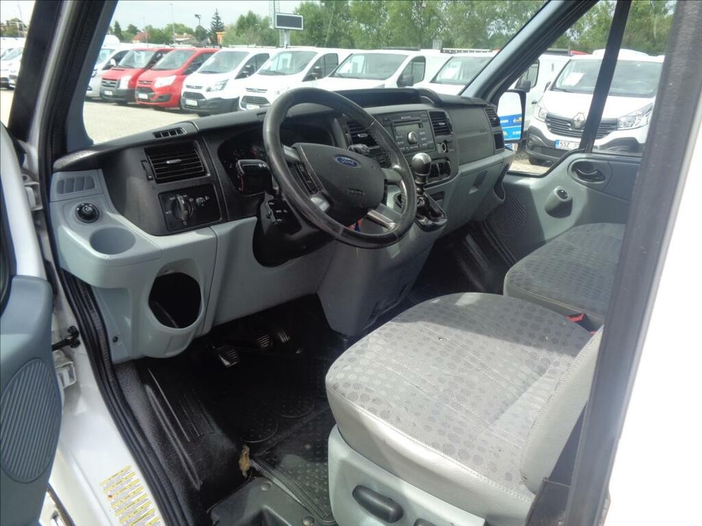 Ford Transit 2, 2 TDCI L2H2 BUS 9 MÍST KLIMA