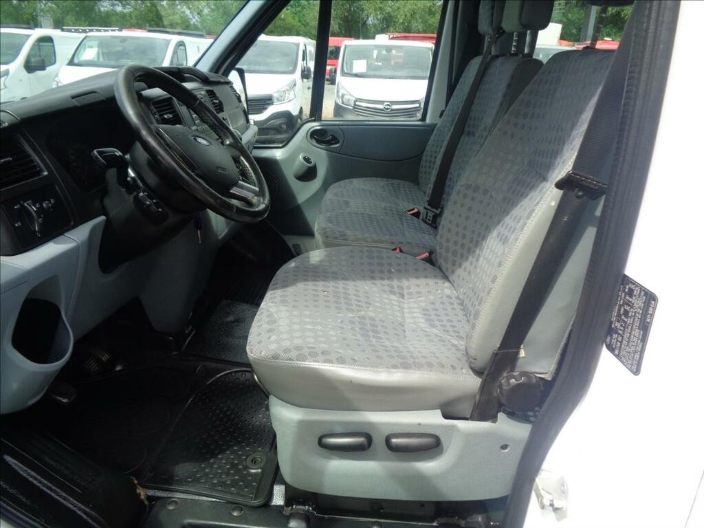 Ford Transit 2, 2 TDCI L2H2 BUS 9 MÍST KLIMA