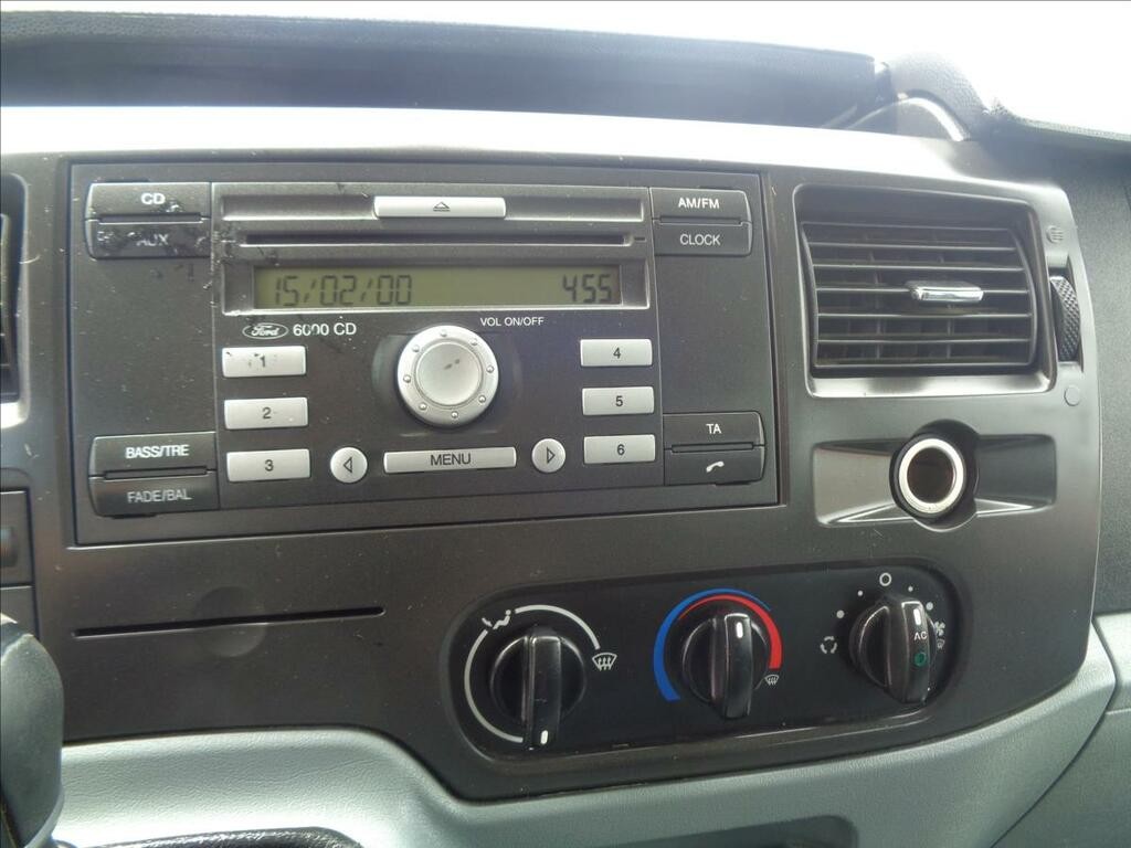 Ford Transit 2, 2 TDCI L2H2 BUS 9 MÍST KLIMA