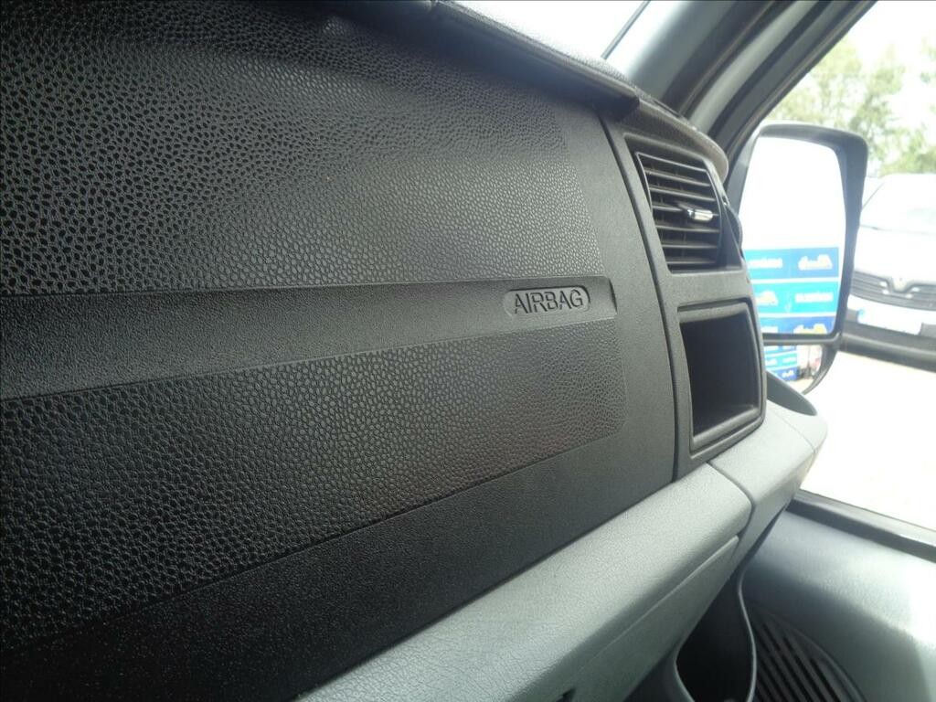 Ford Transit 2, 2 TDCI L2H2 BUS 9 MÍST KLIMA