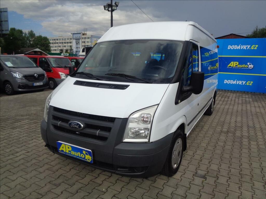 Ford Transit 2, 2 TDCI  L3H2 9 MÍST BUS