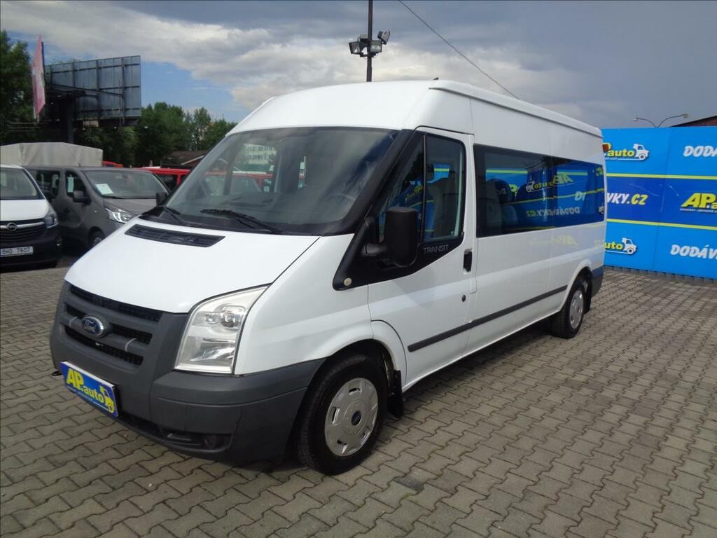 Ford Transit 2, 2 TDCI  L3H2 9 MÍST BUS