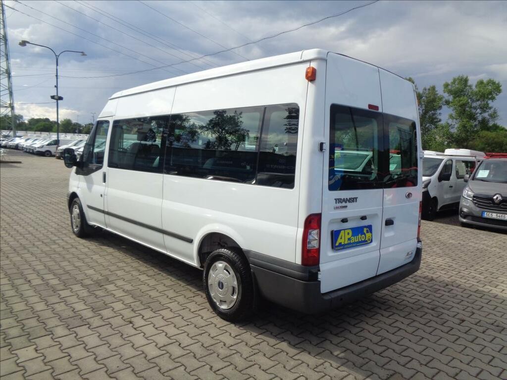 Ford Transit 2, 2 TDCI  L3H2 9 MÍST BUS