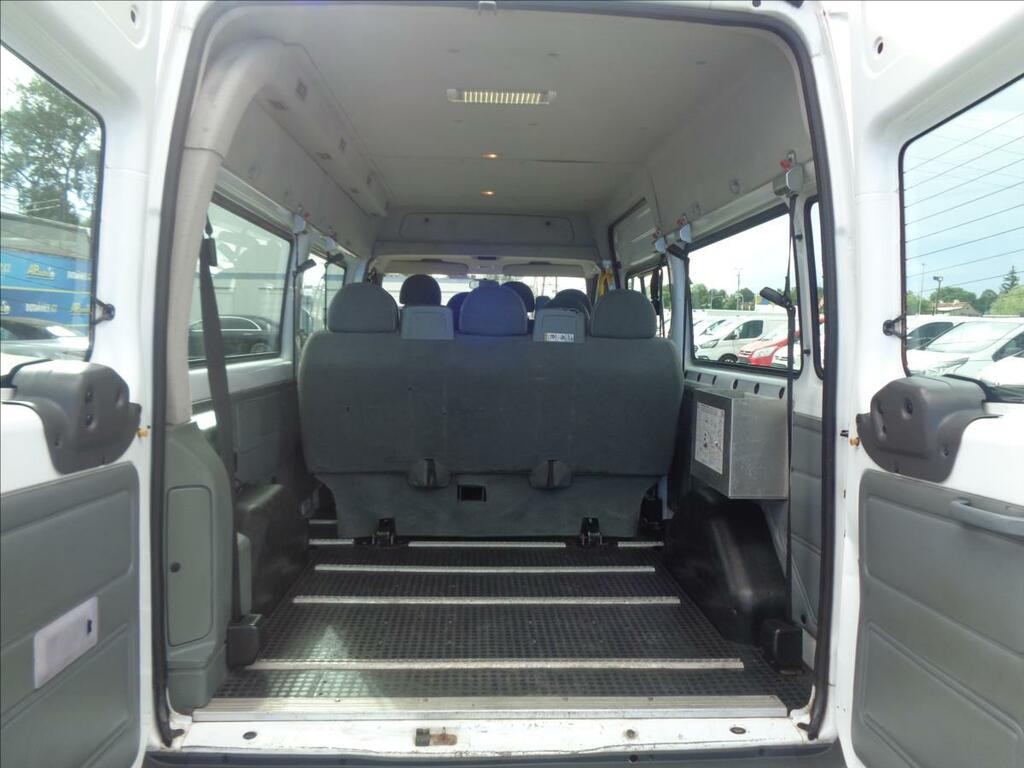 Ford Transit 2, 2 TDCI  L3H2 9 MÍST BUS