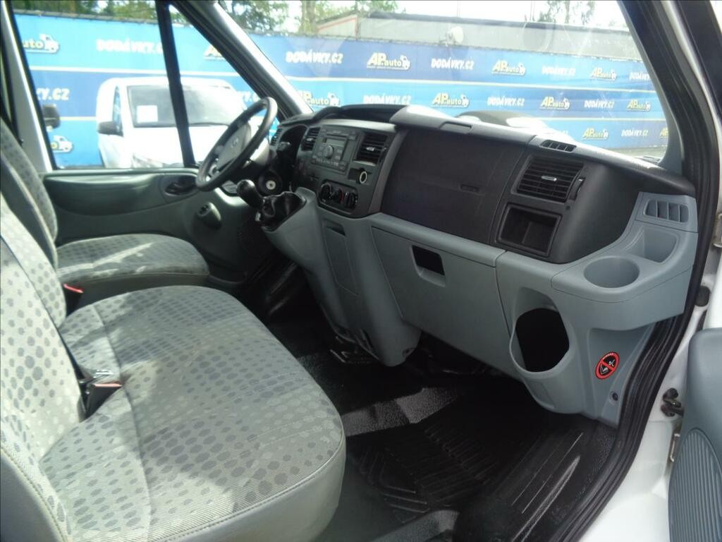 Ford Transit 2, 2 TDCI  L3H2 9 MÍST BUS