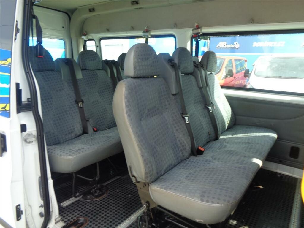 Ford Transit 2, 2 TDCI  L3H2 9 MÍST BUS