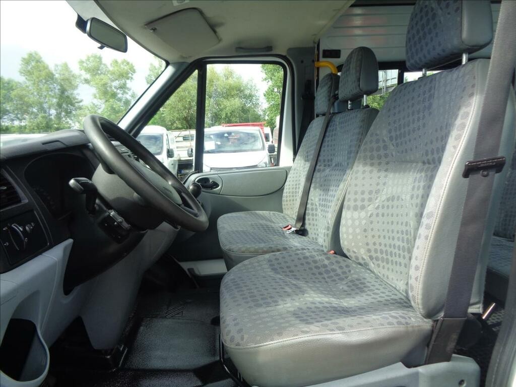 Ford Transit 2, 2 TDCI  L3H2 9 MÍST BUS