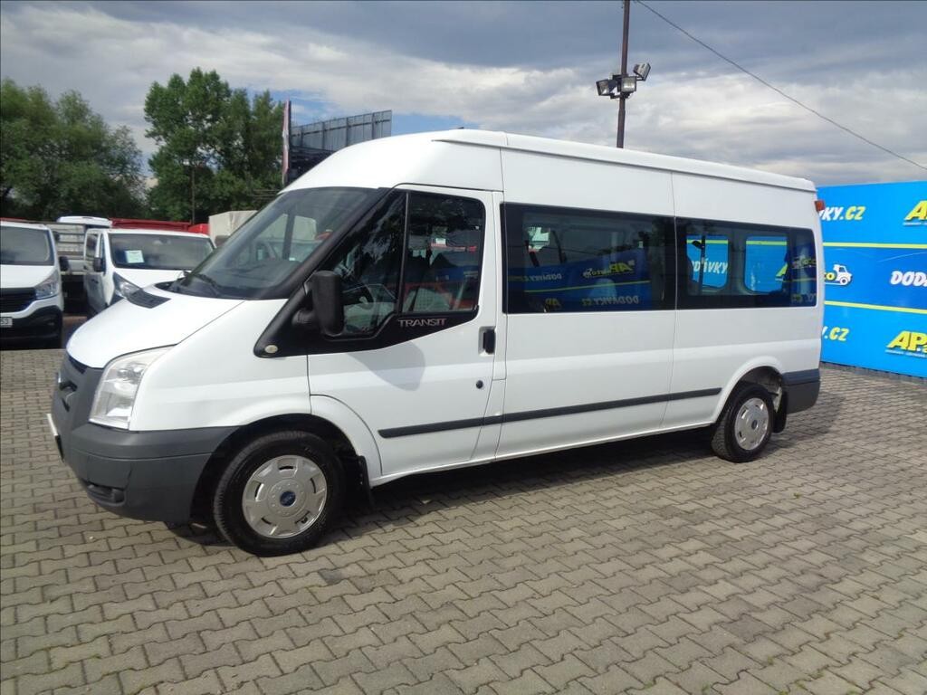 Ford Transit 2, 2 TDCI  L3H2 9 MÍST BUS