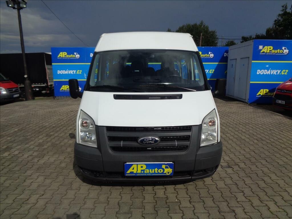 Ford Transit 2, 2 TDCI  L3H2 9 MÍST BUS