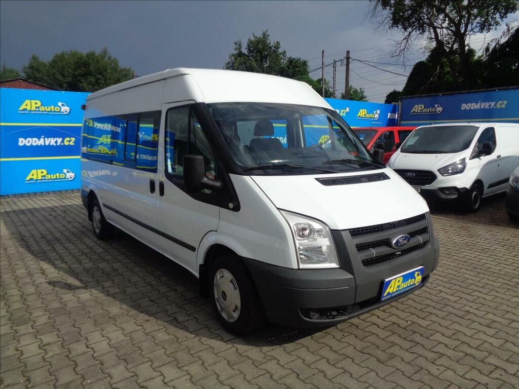 Ford Transit 2, 2 TDCI  L3H2 9 MÍST BUS