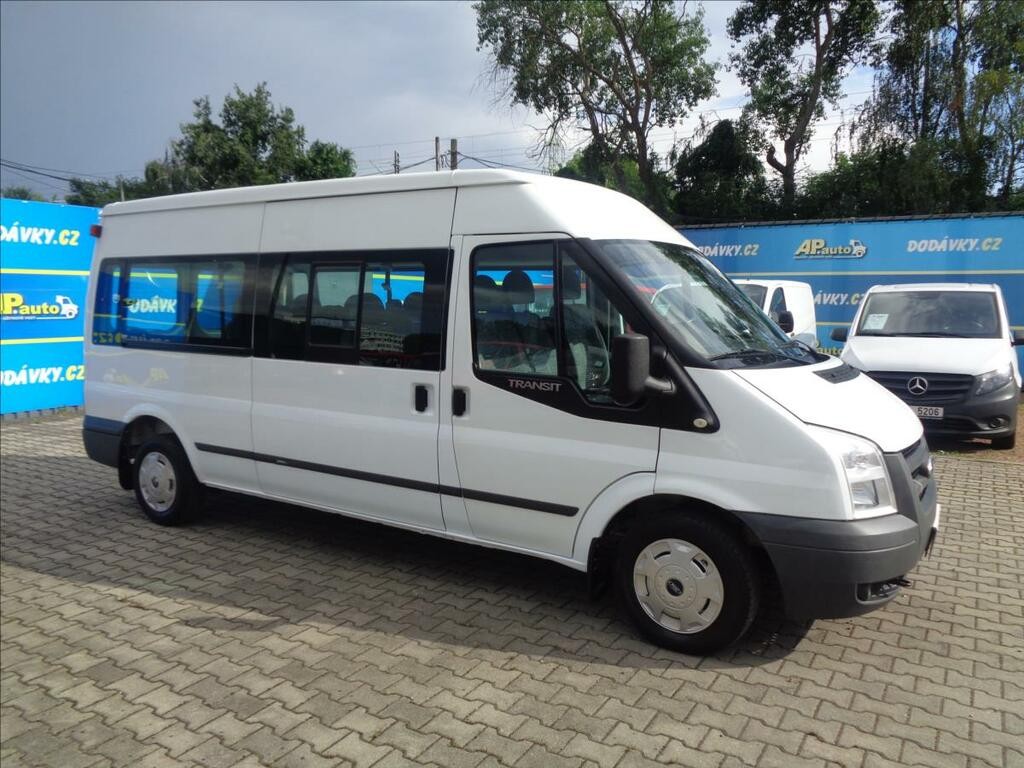 Ford Transit 2, 2 TDCI  L3H2 9 MÍST BUS