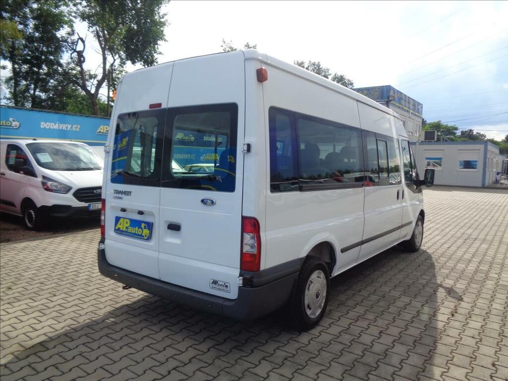 Ford Transit 2, 2 TDCI  L3H2 9 MÍST BUS