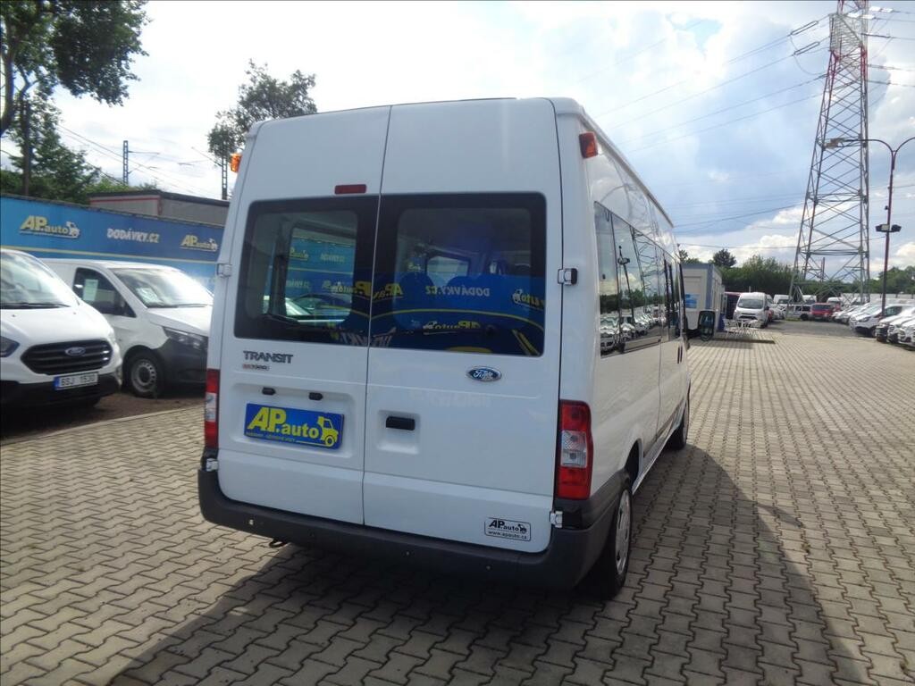 Ford Transit 2, 2 TDCI  L3H2 9 MÍST BUS