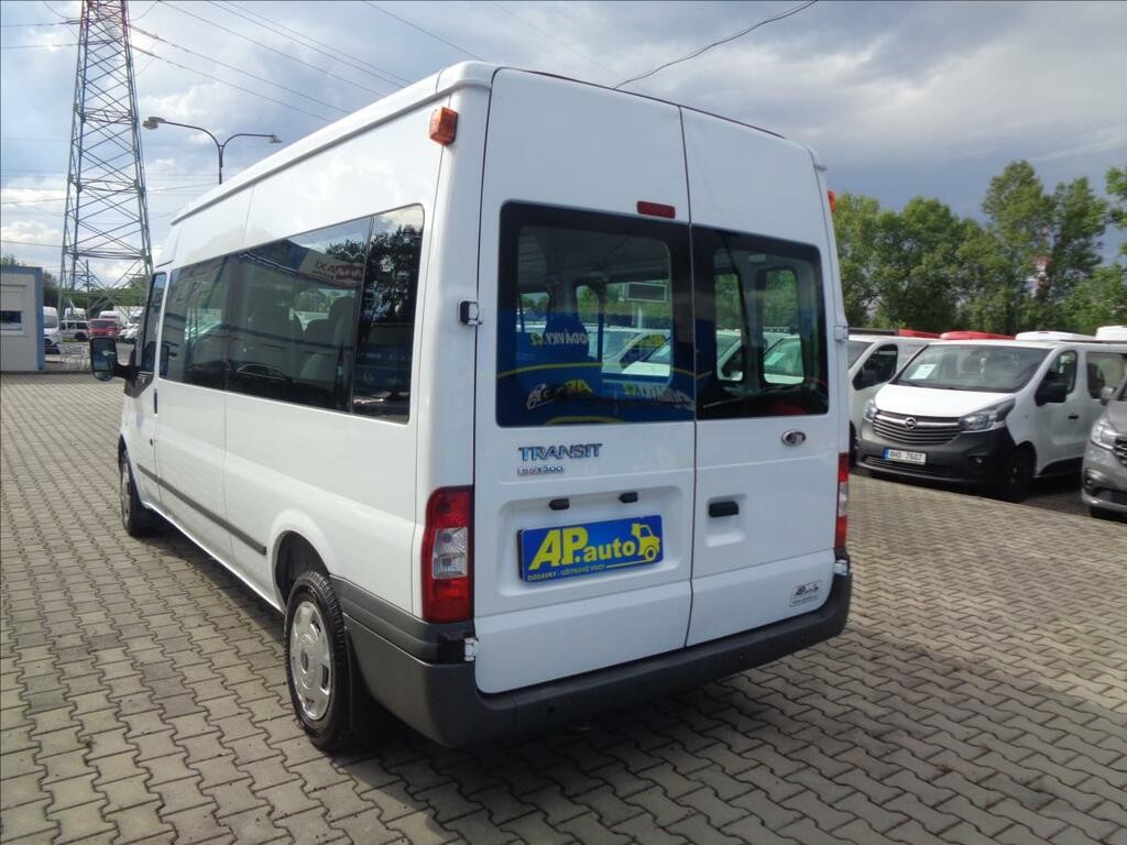 Ford Transit 2, 2 TDCI  L3H2 9 MÍST BUS