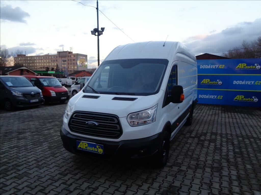 Ford Transit 2, 0 TDCI  350L JUMBO KLIMA