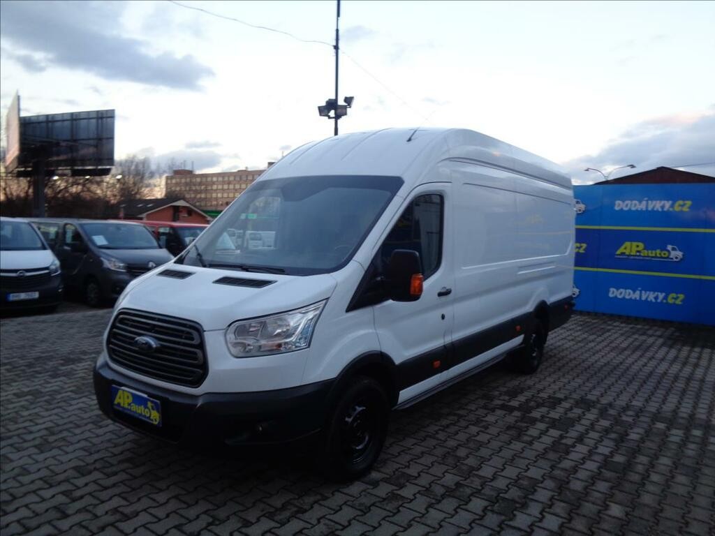 Ford Transit 2, 0 TDCI  350L JUMBO KLIMA