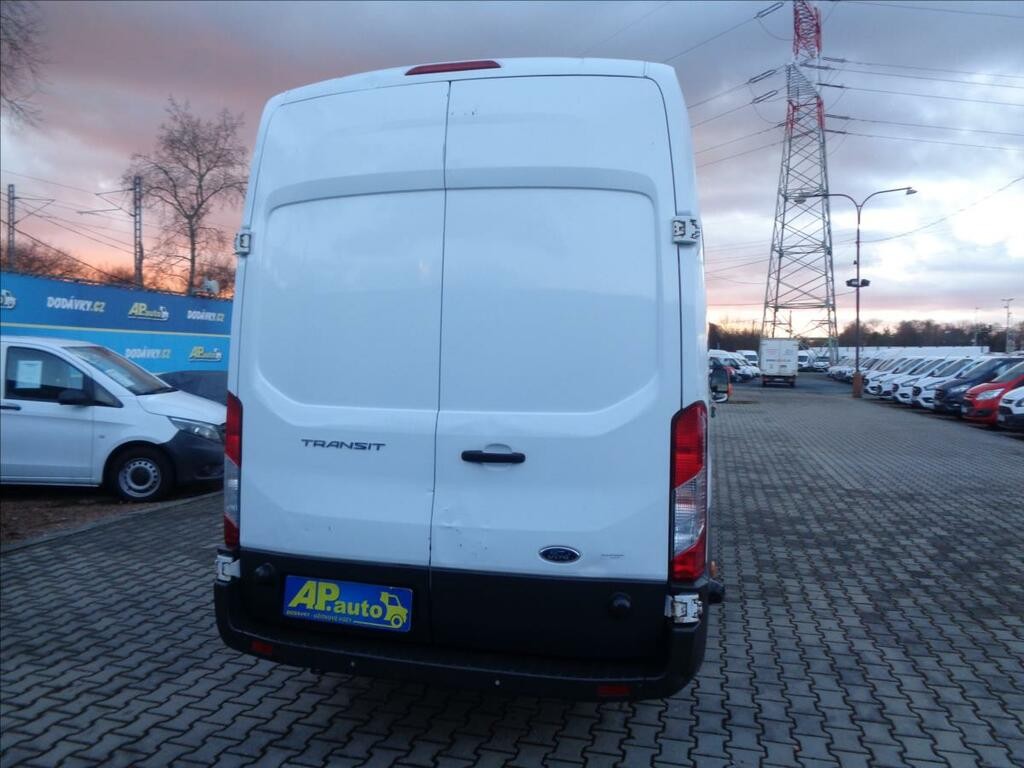 Ford Transit 2, 0 TDCI  350L JUMBO KLIMA