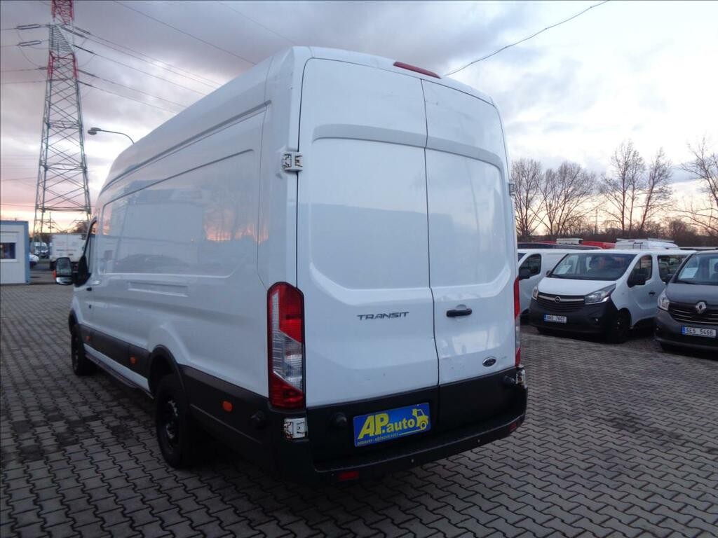 Ford Transit 2, 0 TDCI  350L JUMBO KLIMA