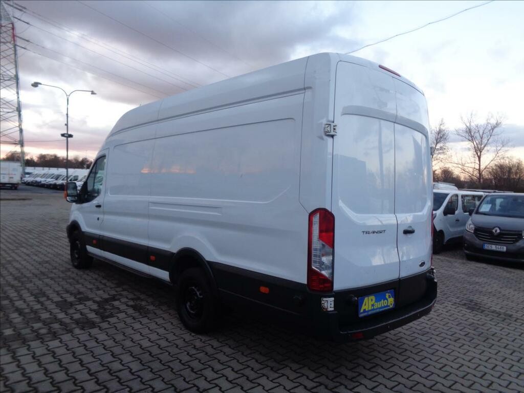 Ford Transit 2, 0 TDCI  350L JUMBO KLIMA