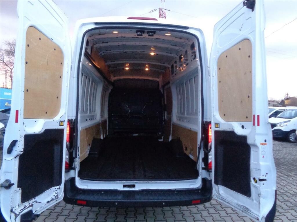 Ford Transit 2, 0 TDCI  350L JUMBO KLIMA