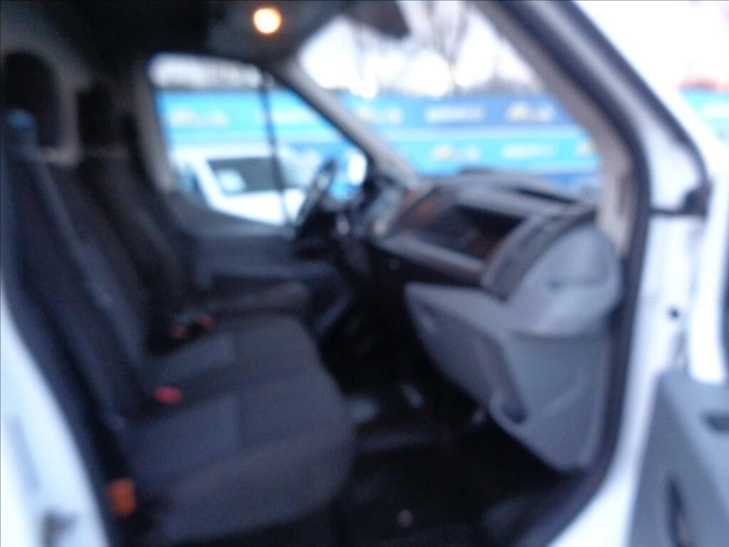 Ford Transit 2, 0 TDCI  350L JUMBO KLIMA