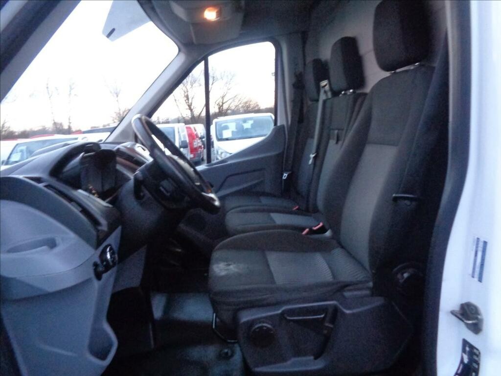 Ford Transit 2, 0 TDCI  350L JUMBO KLIMA