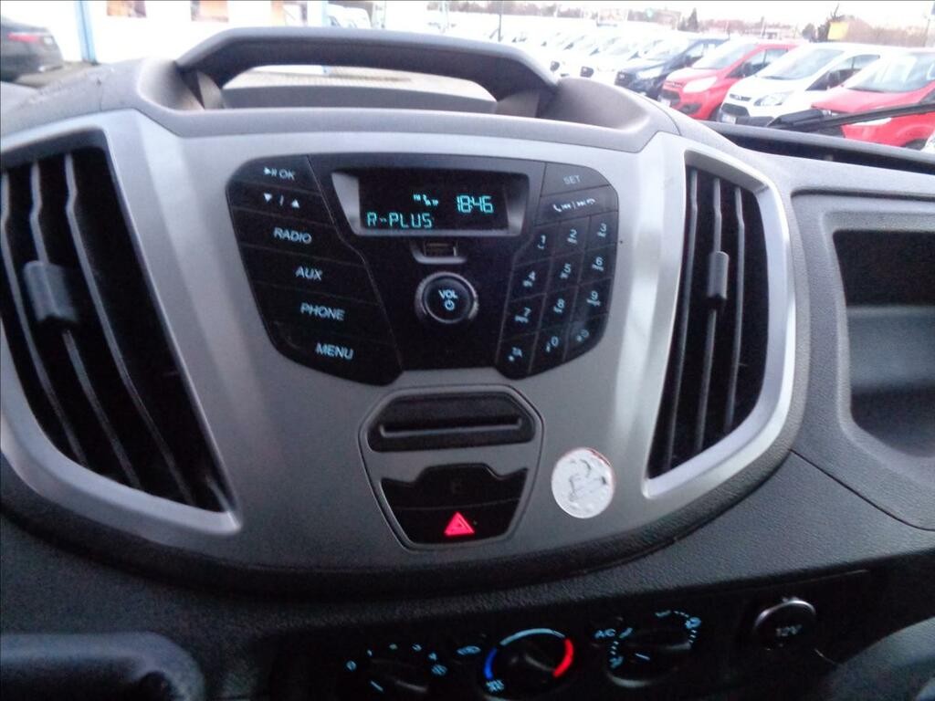 Ford Transit 2, 0 TDCI  350L JUMBO KLIMA
