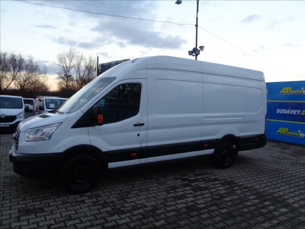 Ford Transit 2, 0 TDCI  350L JUMBO KLIMA